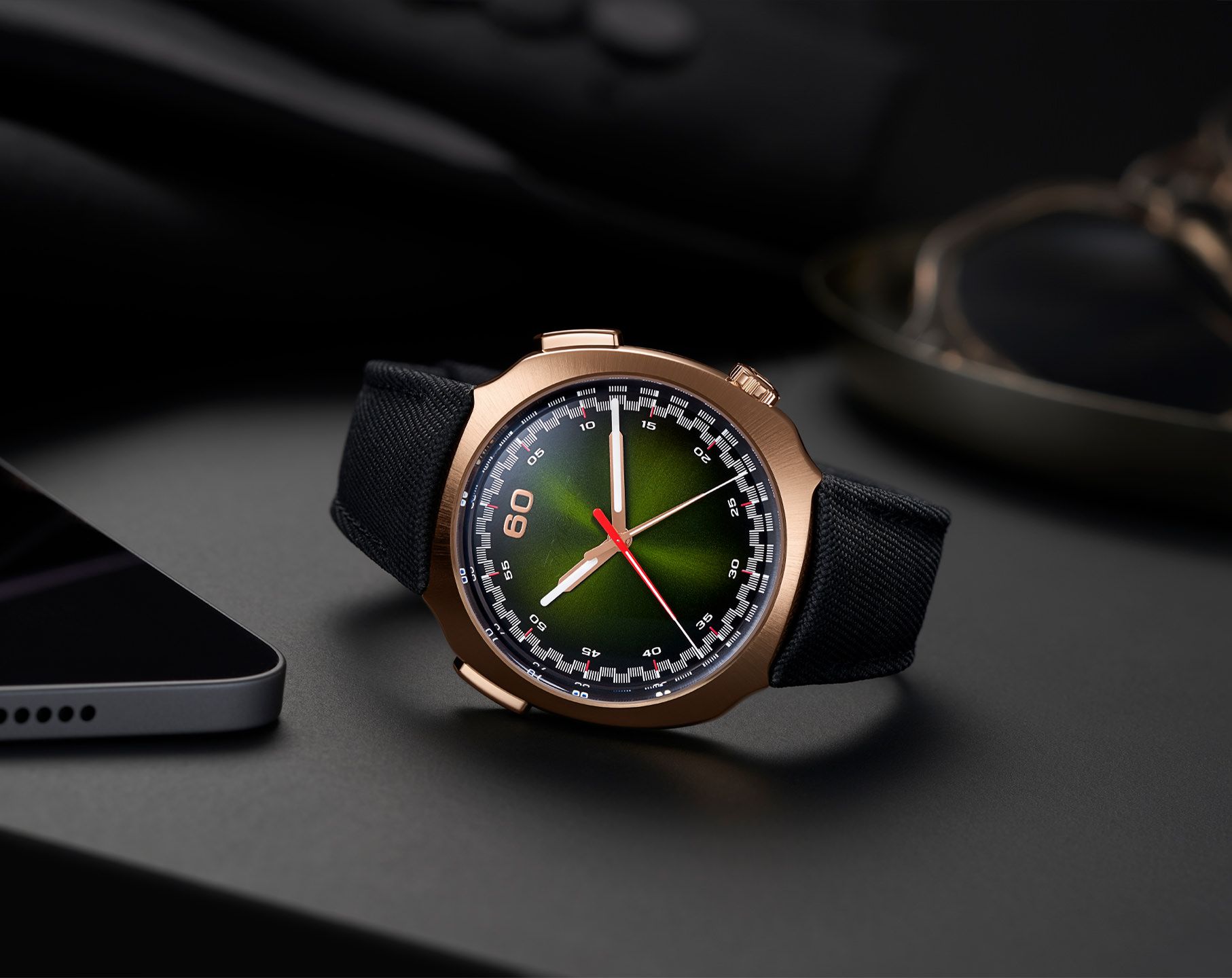 H. Moser & Cie. Streamliner Automatic Watch | 6907-0400