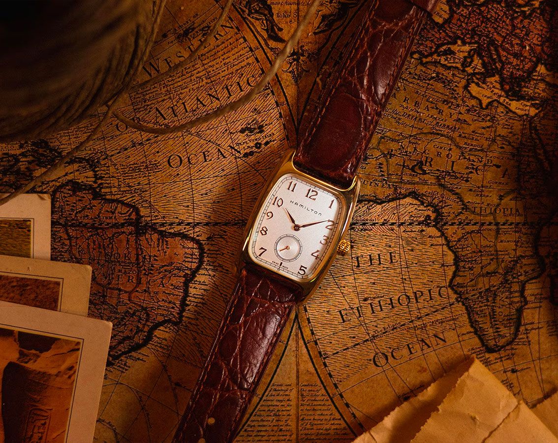 Hamilton American Classic Quartz Watch | H13431553
