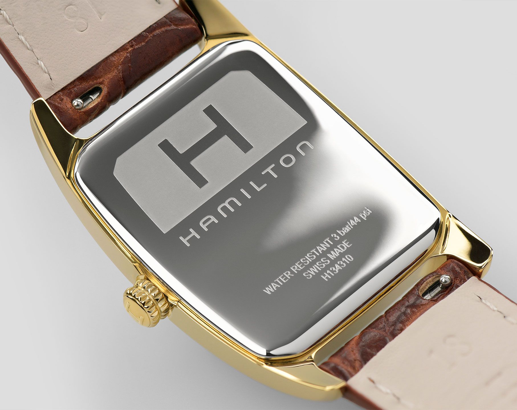 Hamilton American Classic Quartz Watch | H13431553