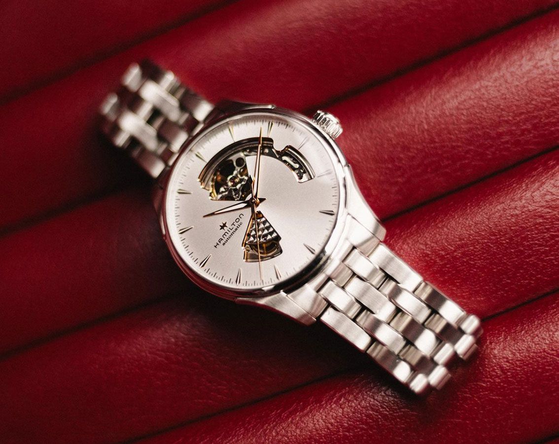 Hamilton Jazzmaster Automatic Watch | H32675151