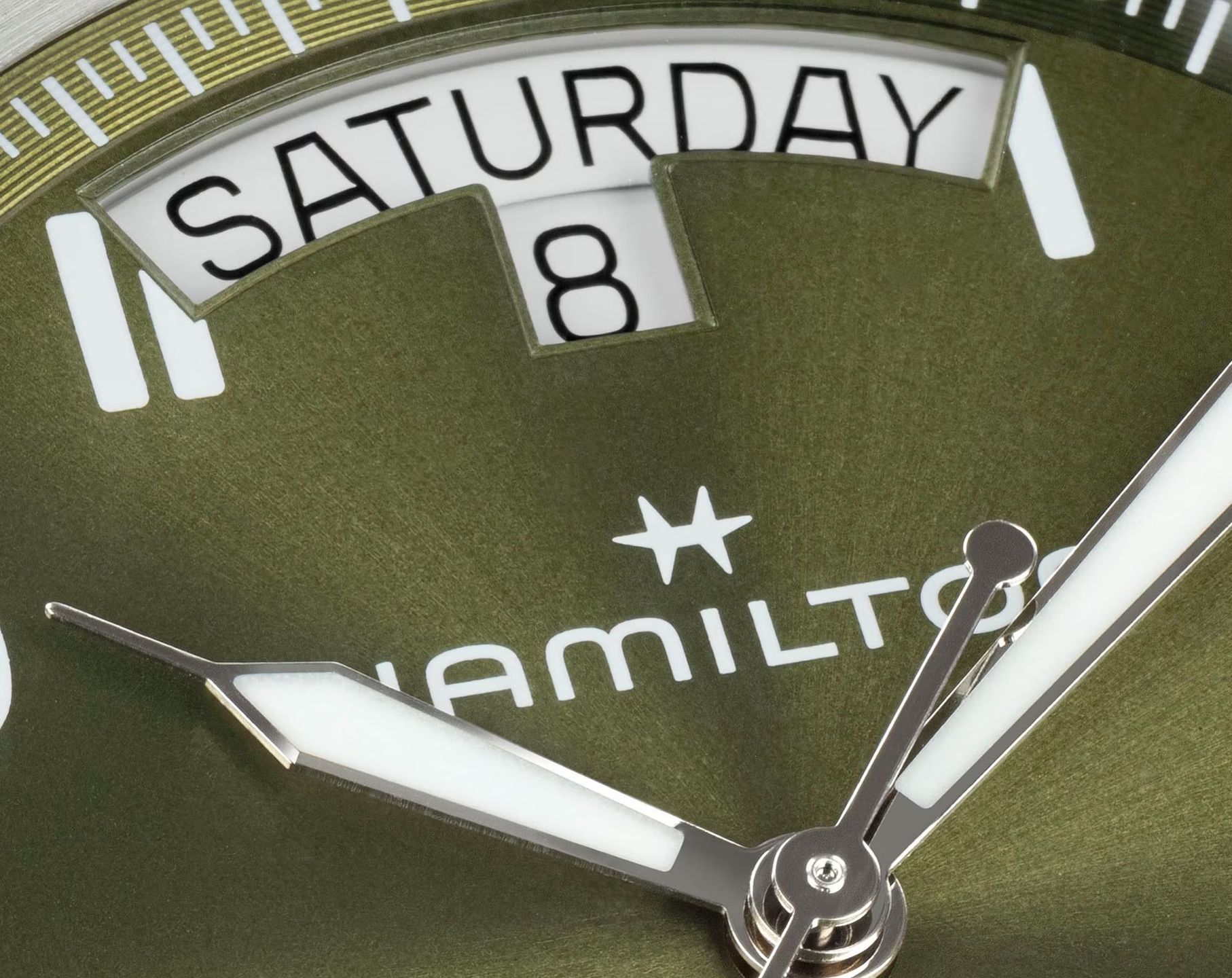 Hamilton Khaki Field Automatic Watch | H64475560