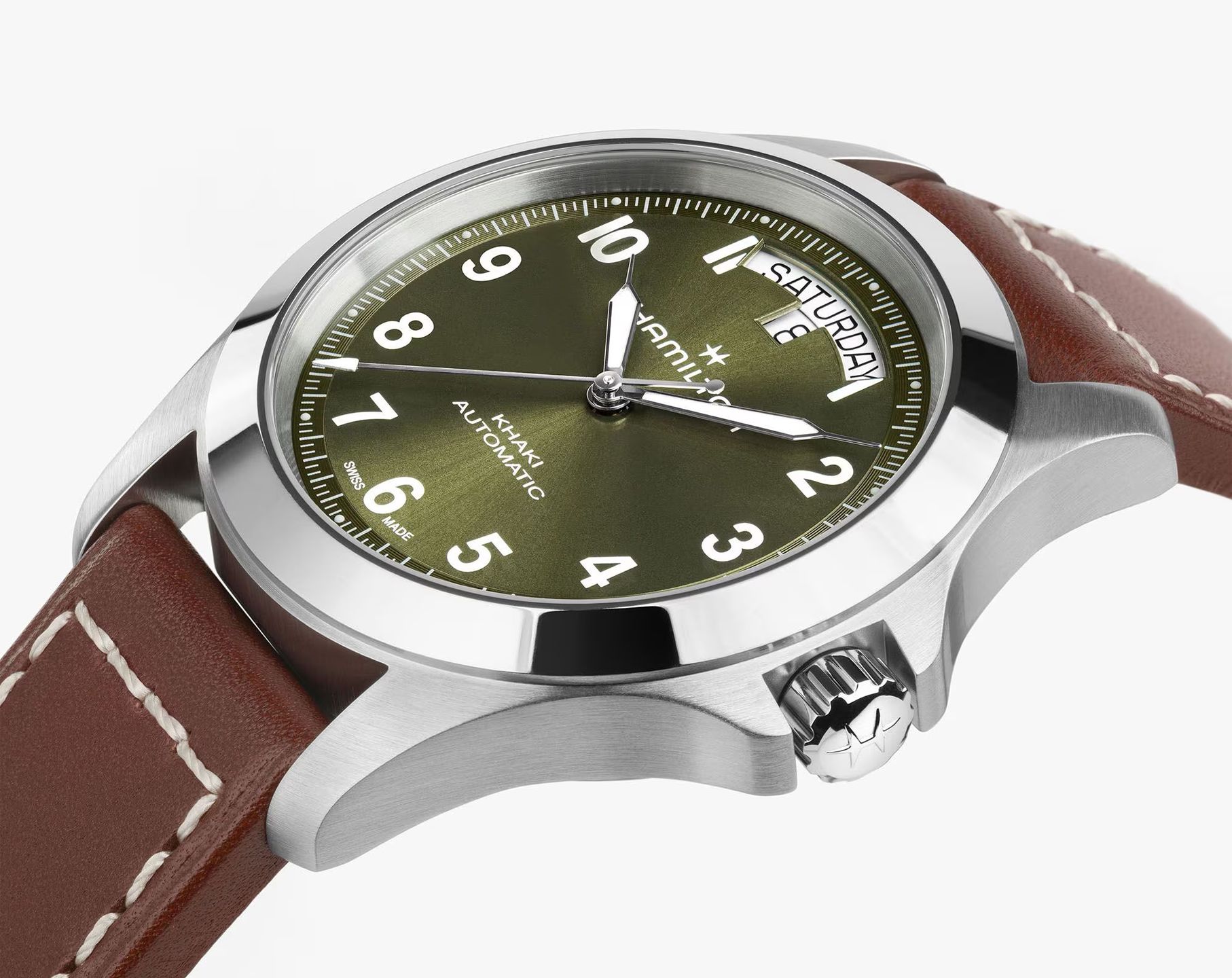 Hamilton Khaki Field Automatic Watch | H64475560