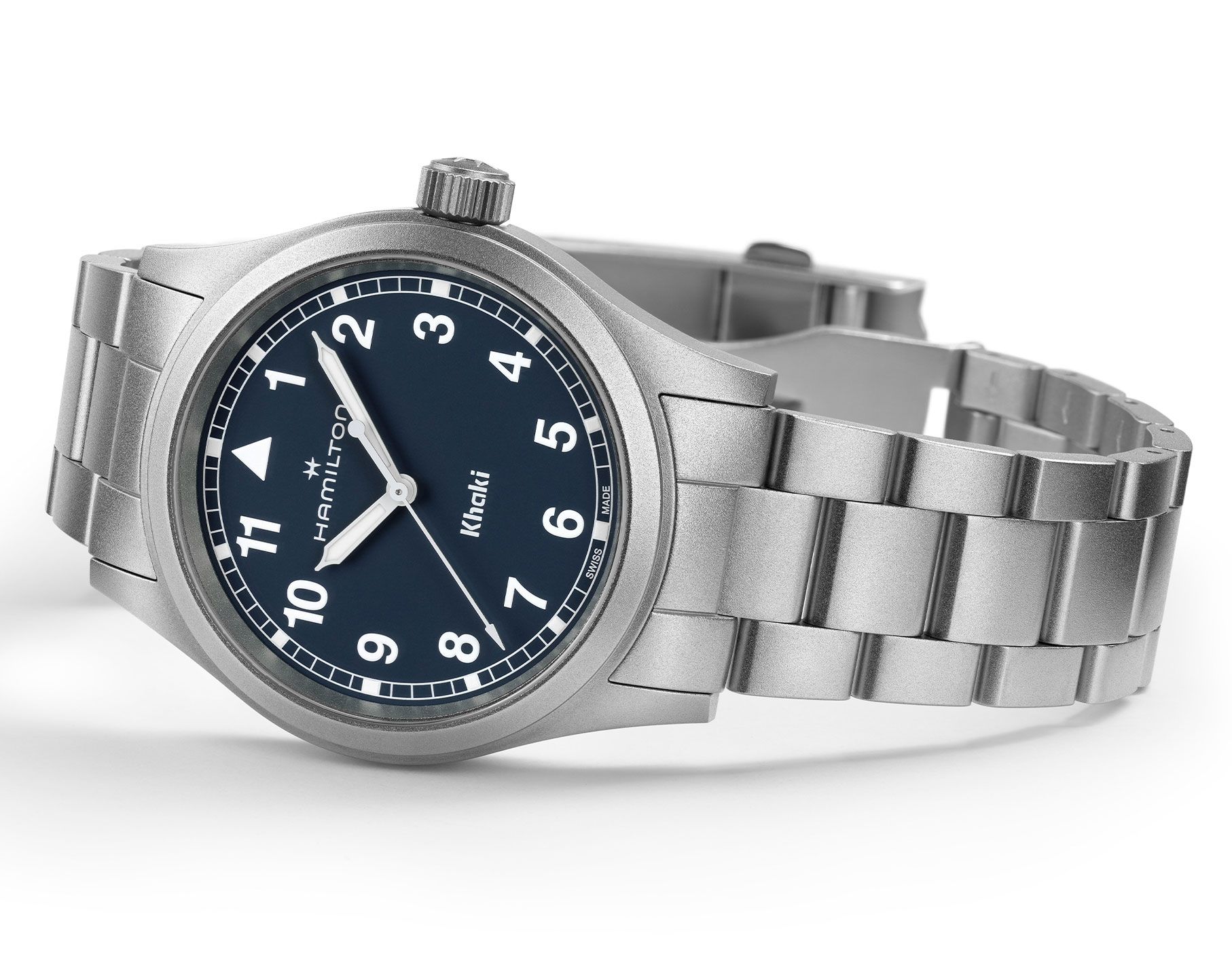Hamilton Khaki Field Quartz Watch | H69401140