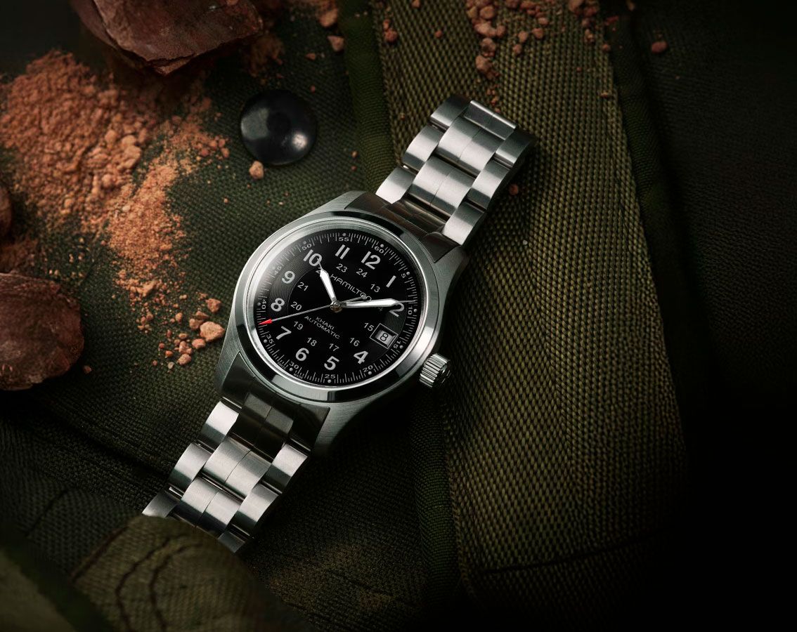 Hamilton Khaki Field Automatic Watch | H70515137