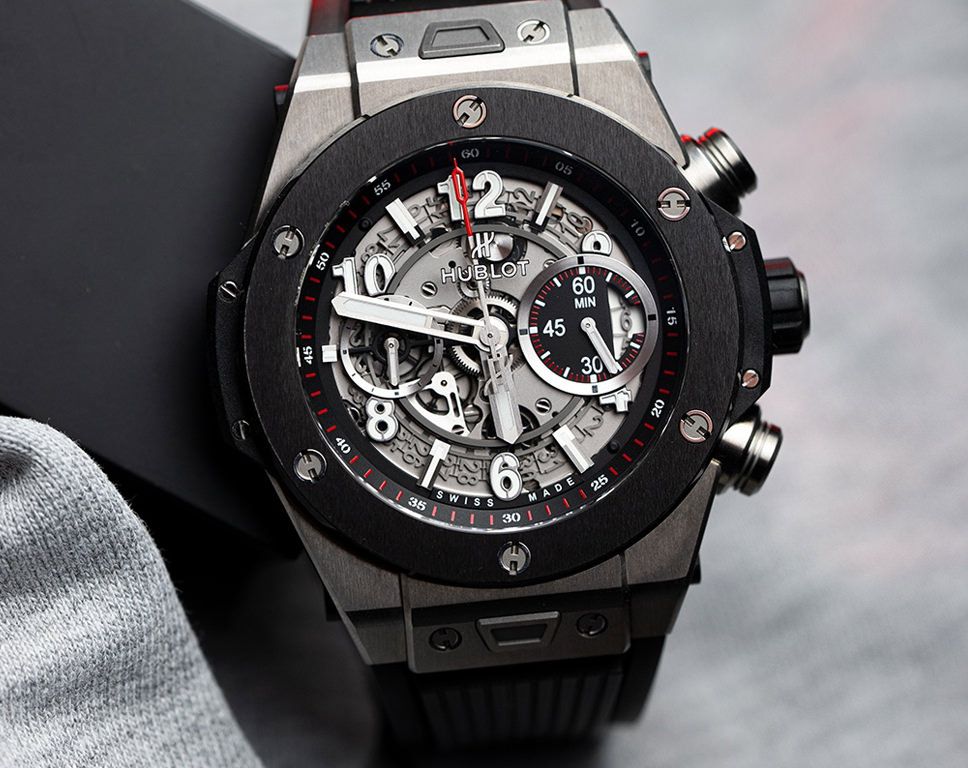Hublot Big Bang Automatic Watch | 411.NM.1170.RX
