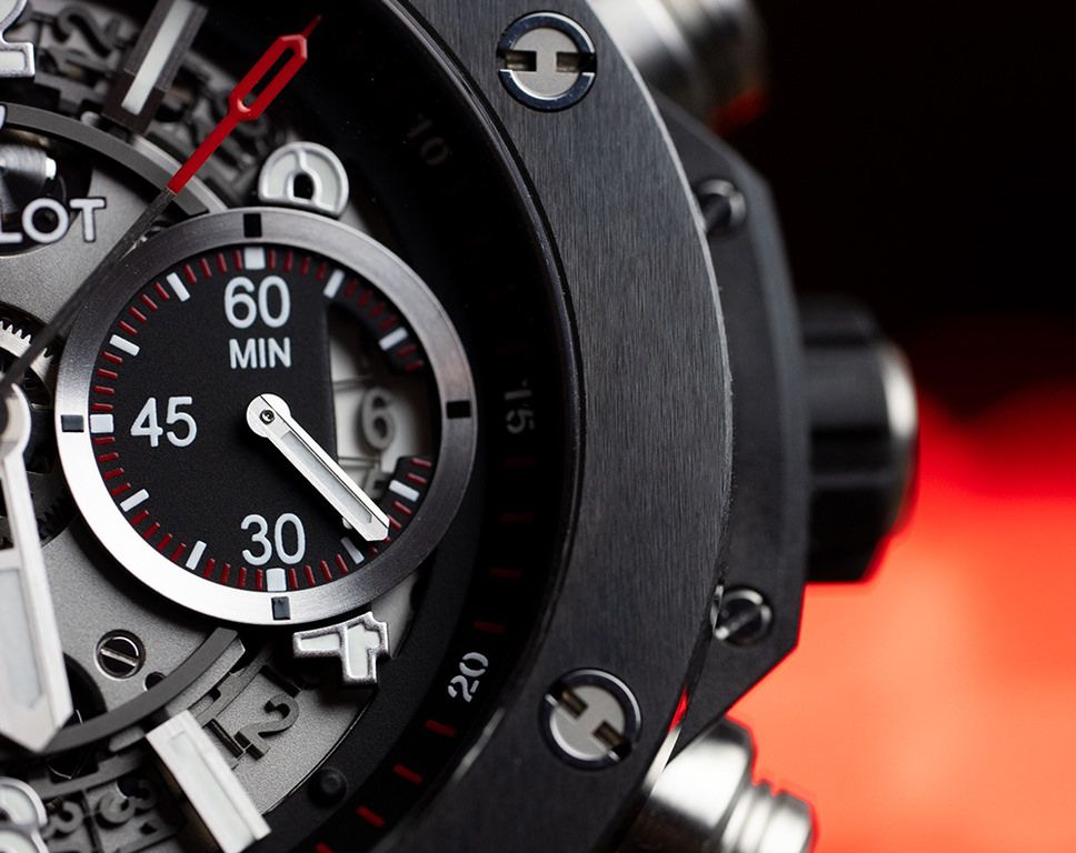 Hublot Big Bang Automatic Watch | 411.NM.1170.RX