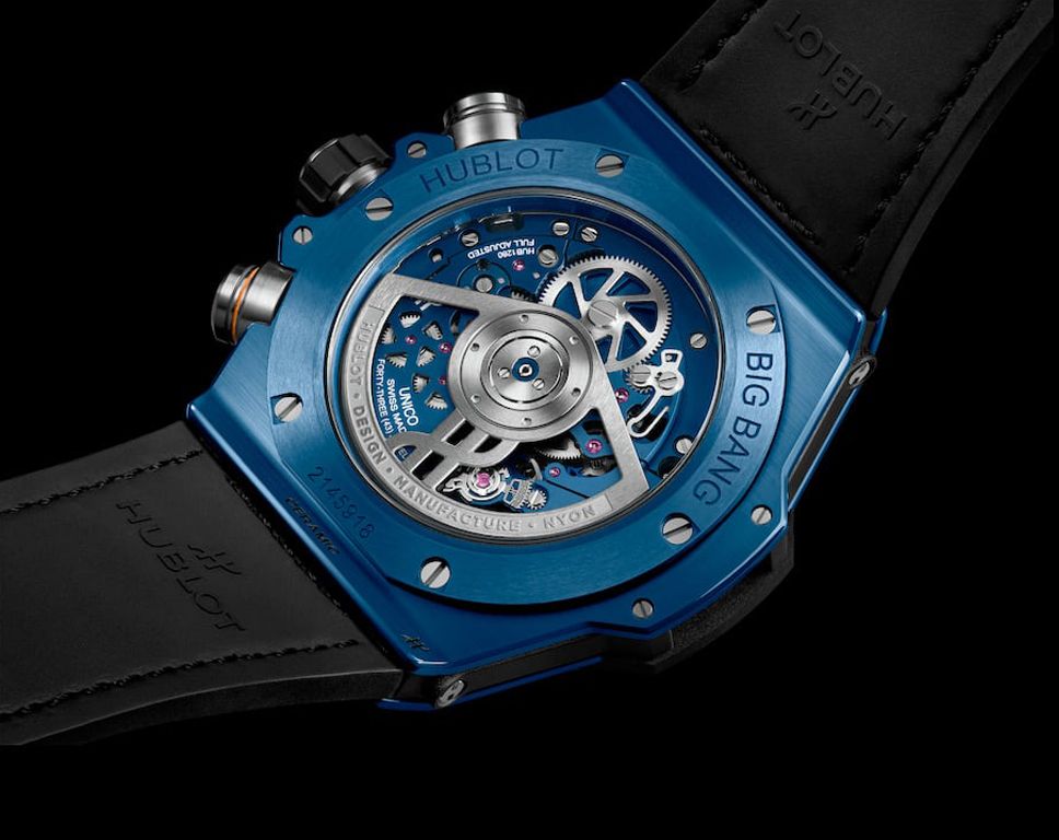 Hublot Big Bang Automatic Watch | 421.EX.5129.NR.RLD
