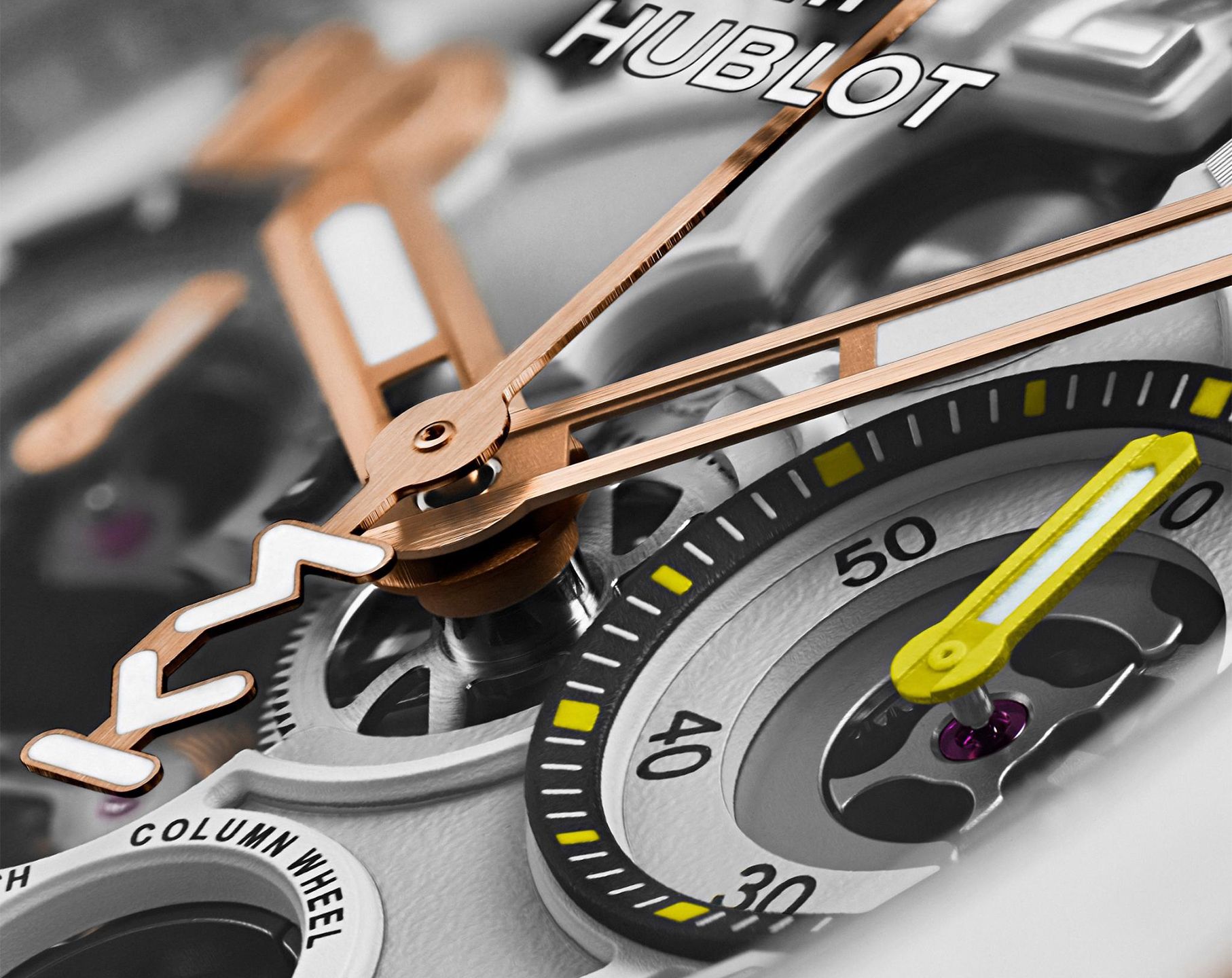 Hublot Big Bang Automatic Watch | 421.HX.2019.NR.MBP26