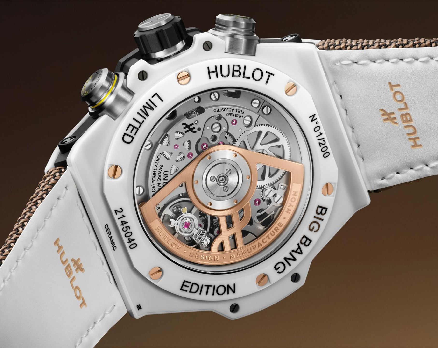 Hublot Big Bang Automatic Watch | 421.HX.2019.NR.MBP26