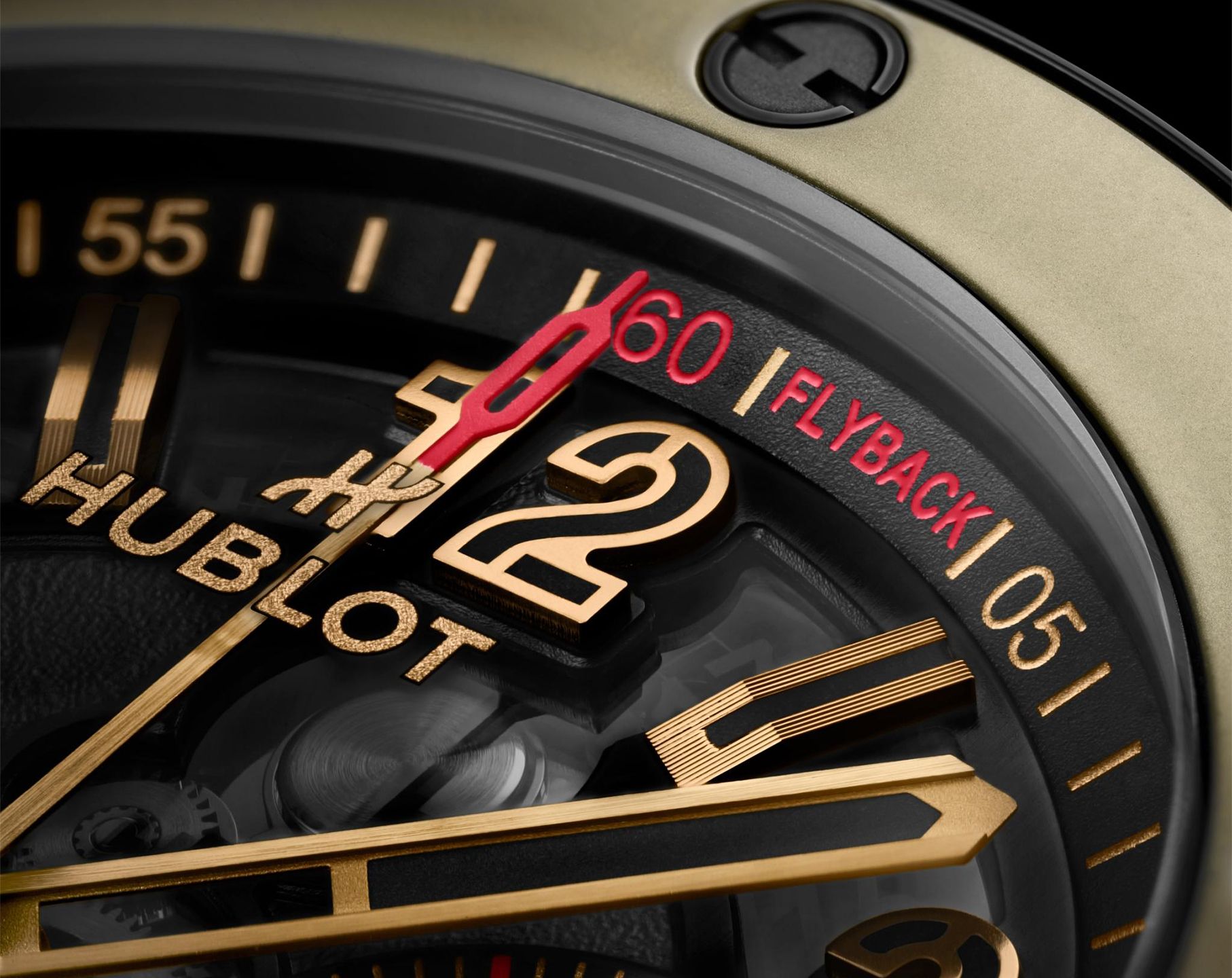 Hublot Big Bang Automatic Watch | 421.MX.1133.NR.RLD