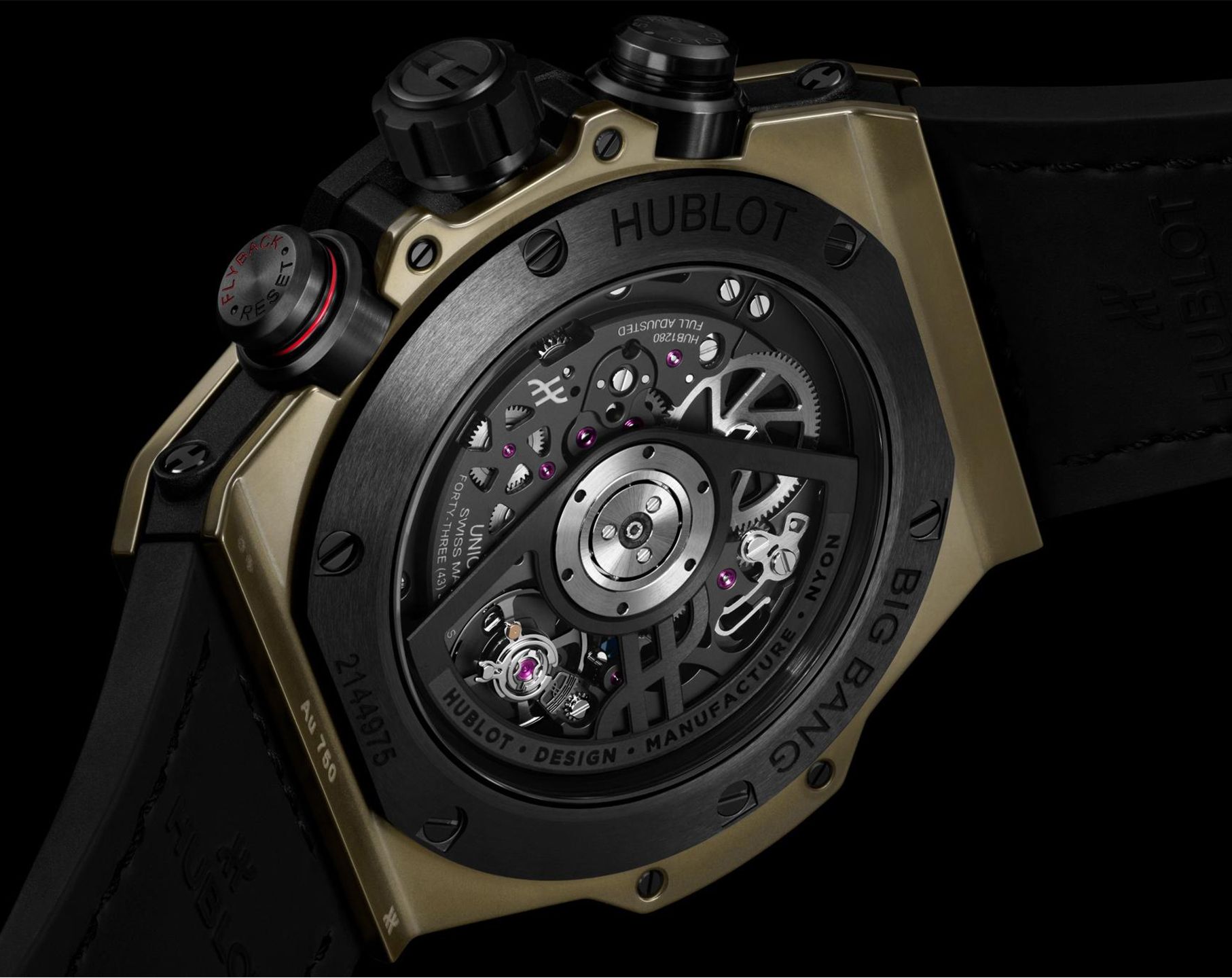Hublot Big Bang Automatic Watch | 421.MX.1133.NR.RLD
