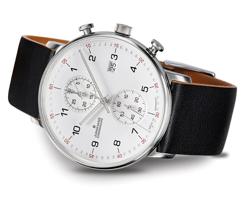 JUNGHANS ユンハンス フォームC クォーツ Junghans FORM Quartz Watch | 041477100