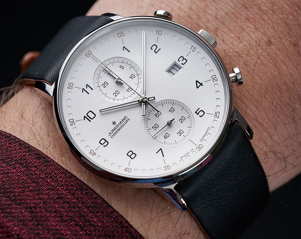 JUNGHANS ユンハンス フォームC クォーツ Junghans FORM Quartz Watch | 041477100