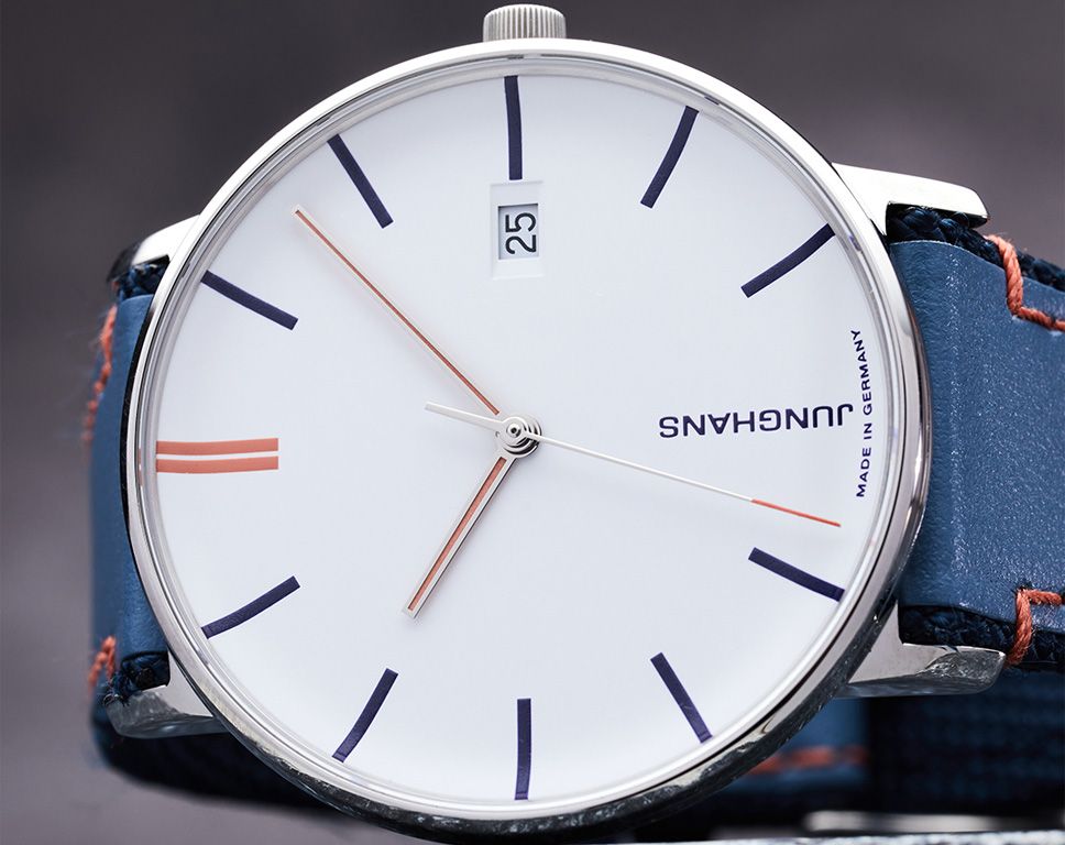 Junghans FORM Quartz Watch | 041448100