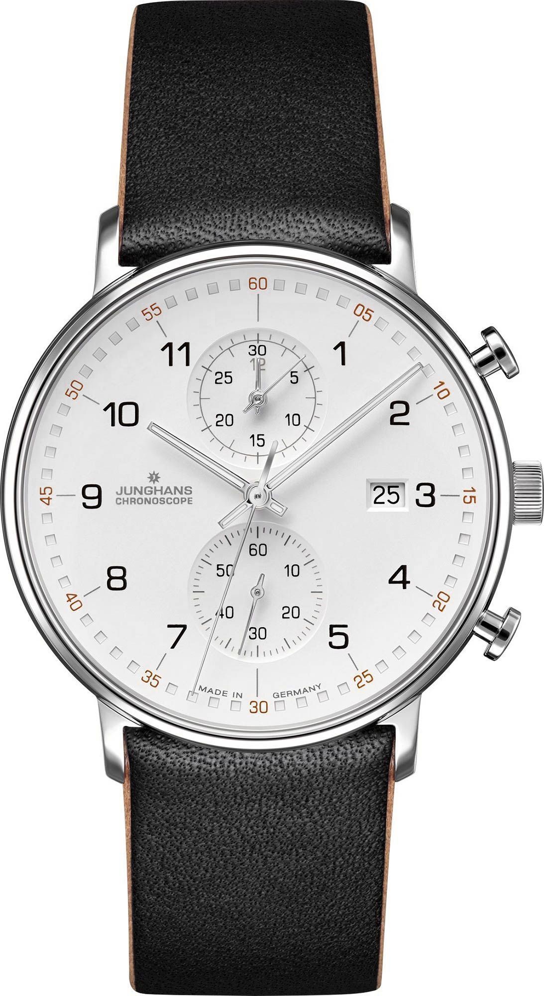JUNGHANS ユンハンス フォームC クォーツ Junghans FORM Quartz Watch | 041477100