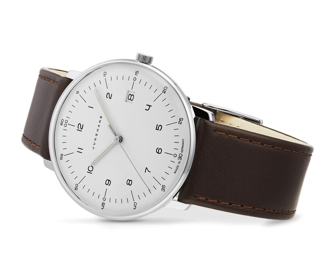 Junghans max bill Quartz Watch | 041446102