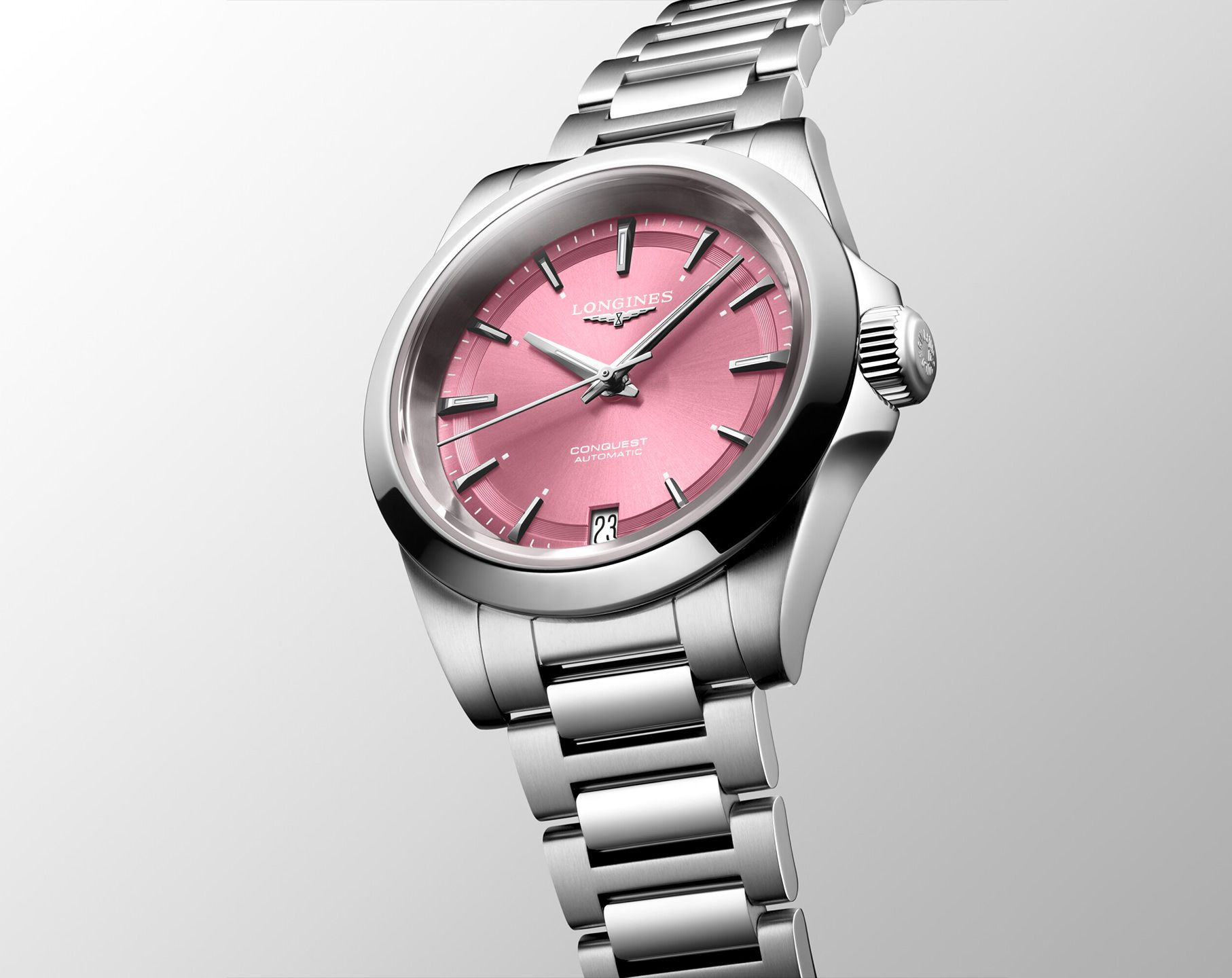 Longines Conquest Automatic Watch | L3.430.4.99.6