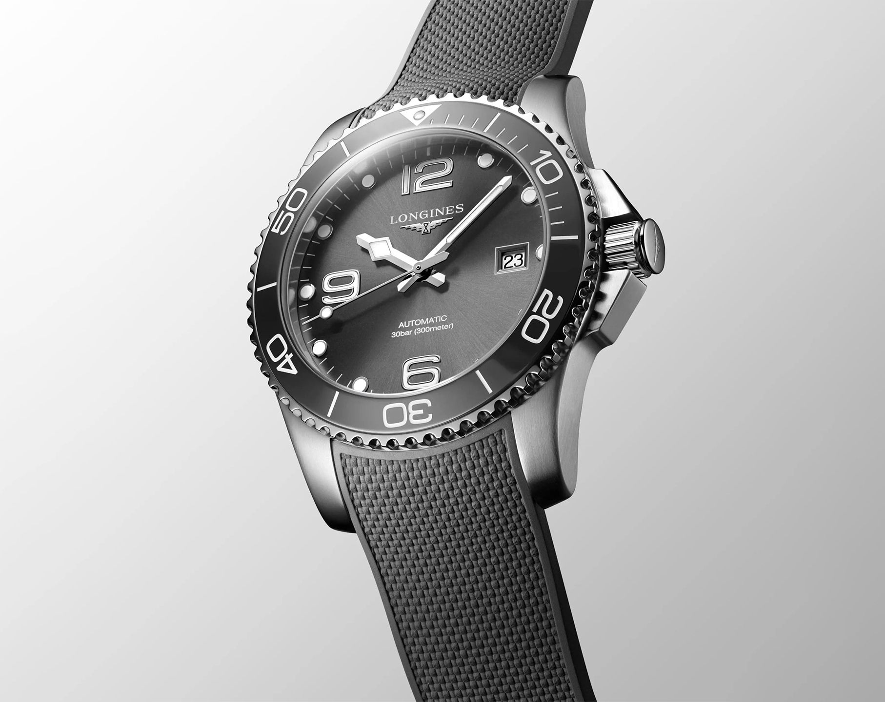 Longines Conquest Automatic Watch | L3.781.4.76.9