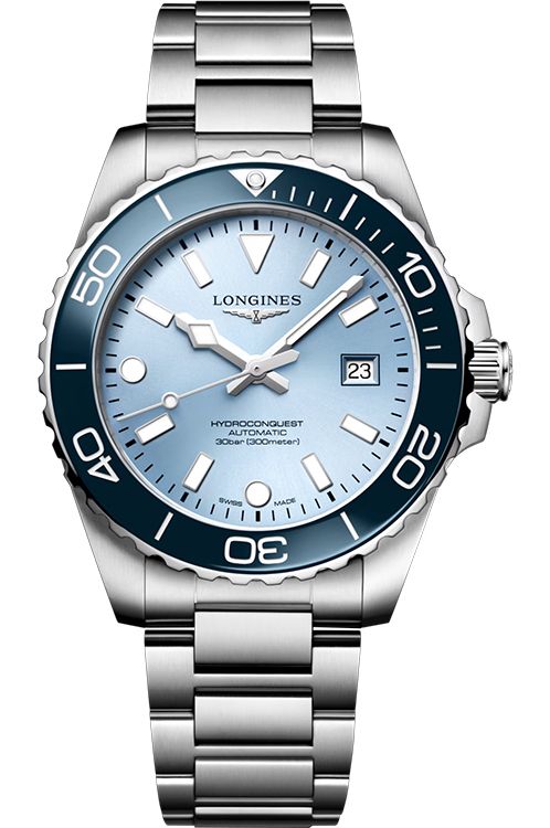 Longines Conquest Automatic Watch | L3.788.4.98.6