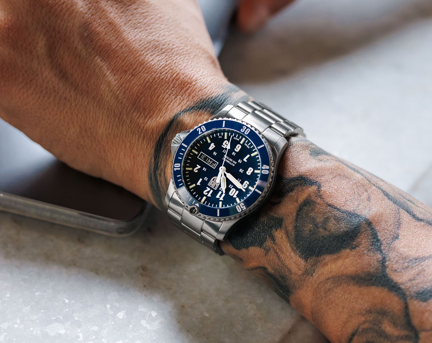Luminox Automatic Sport Timer Automatic Watch | XS.0924