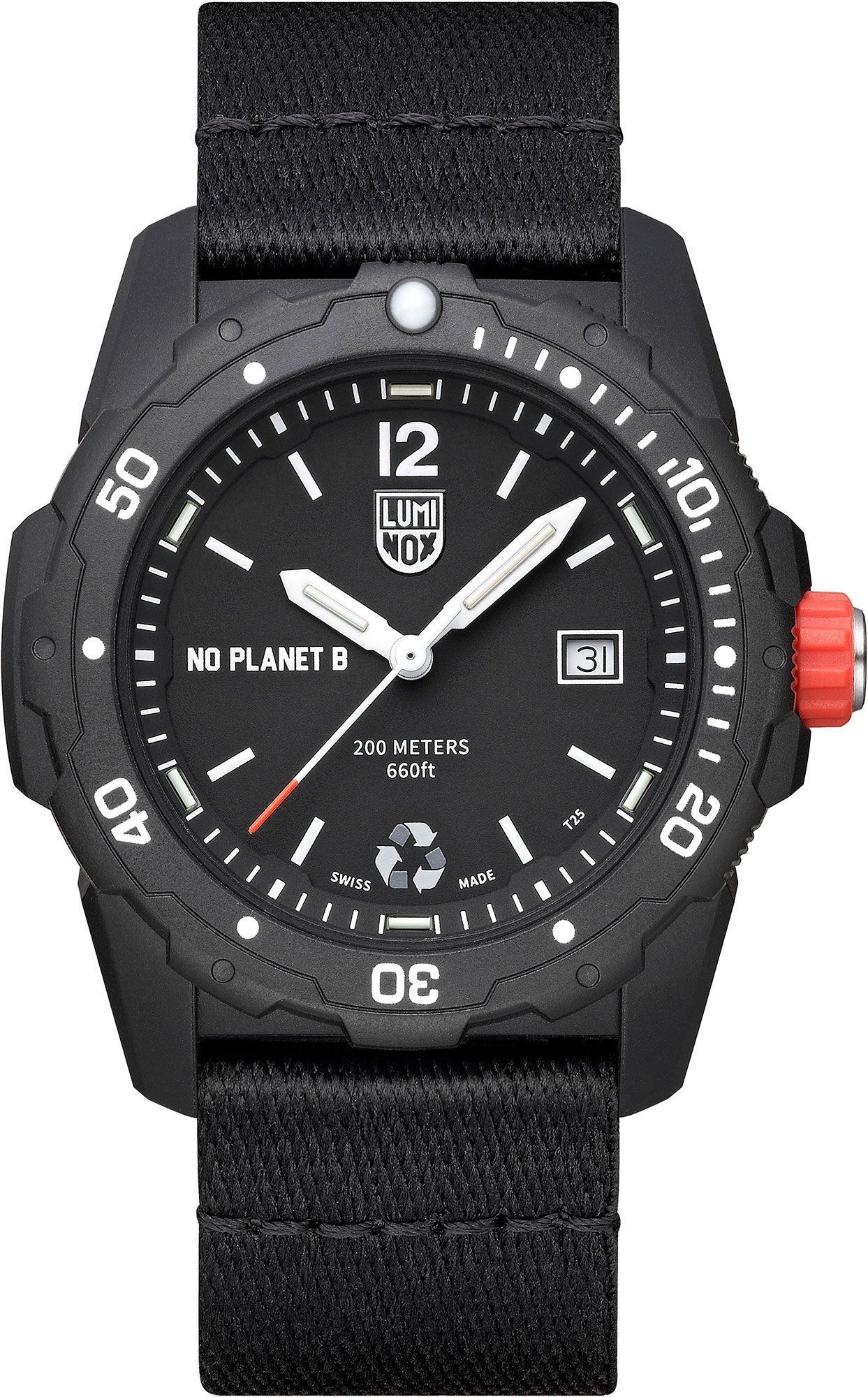 Luminox Bear Grylls Survival Quartz Watch | XB.3722.ECO