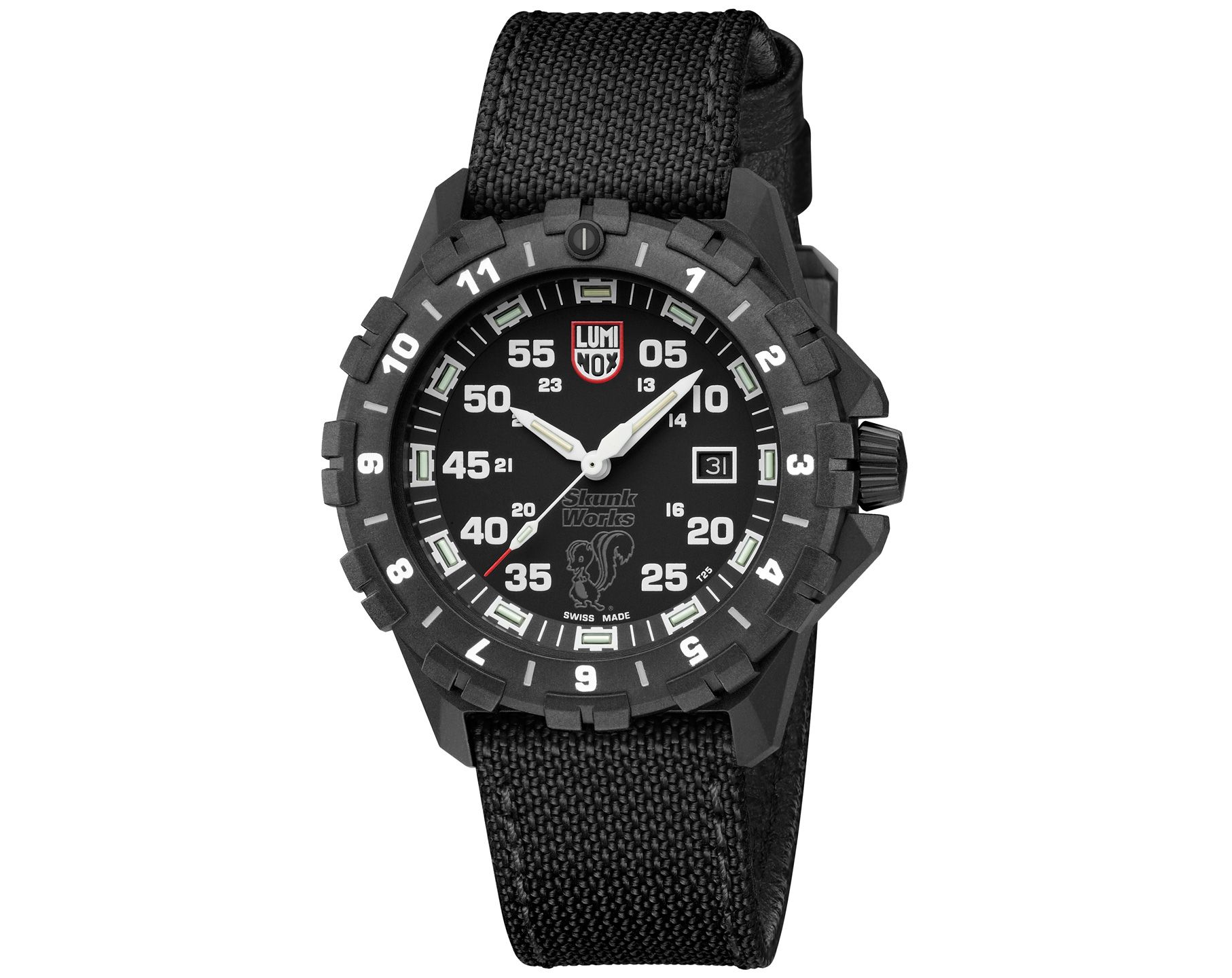 Luminox F117 - Nighthawk Quartz Watch | XA.6442.H