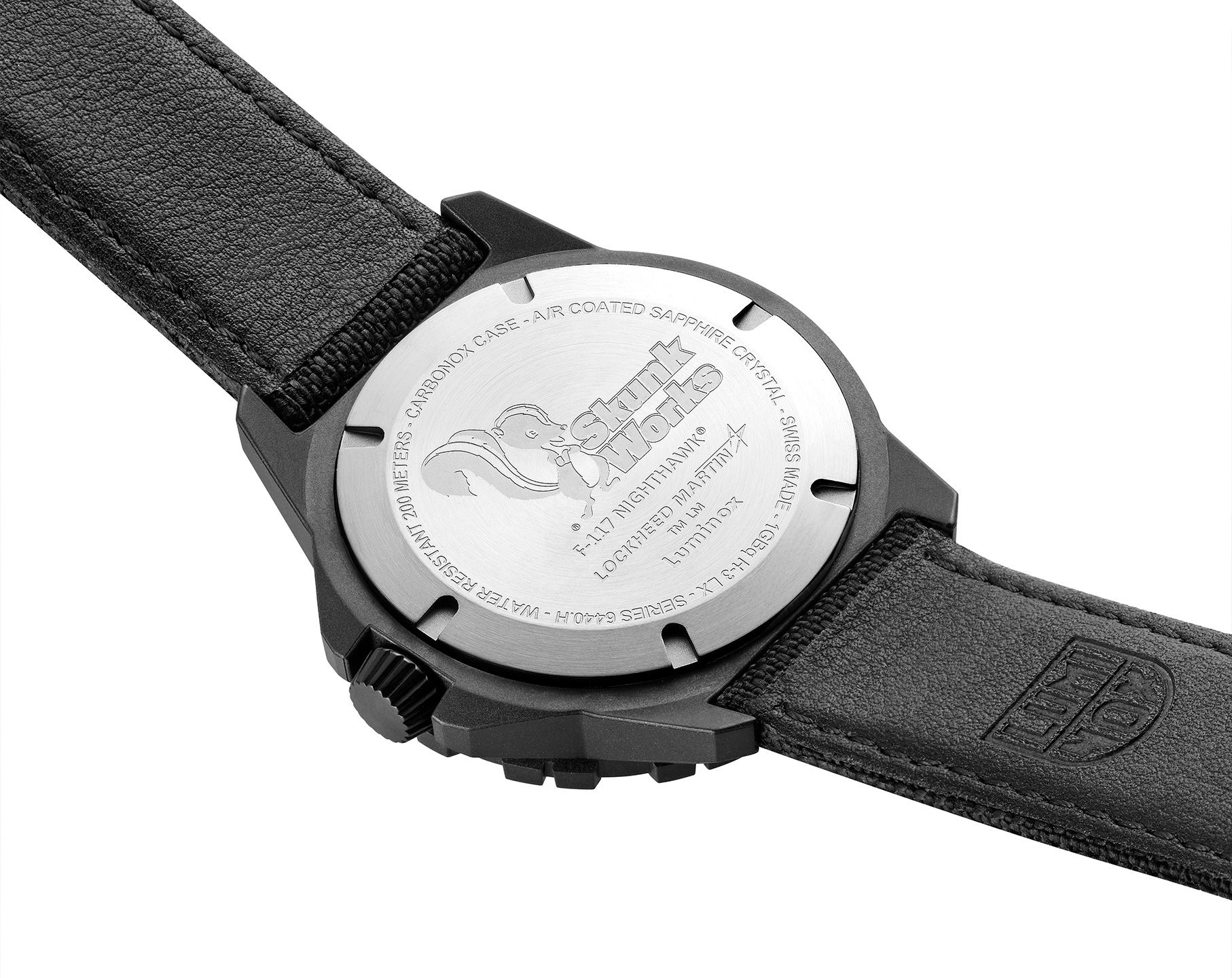 Luminox F117 - Nighthawk Quartz Watch | XA.6442.H