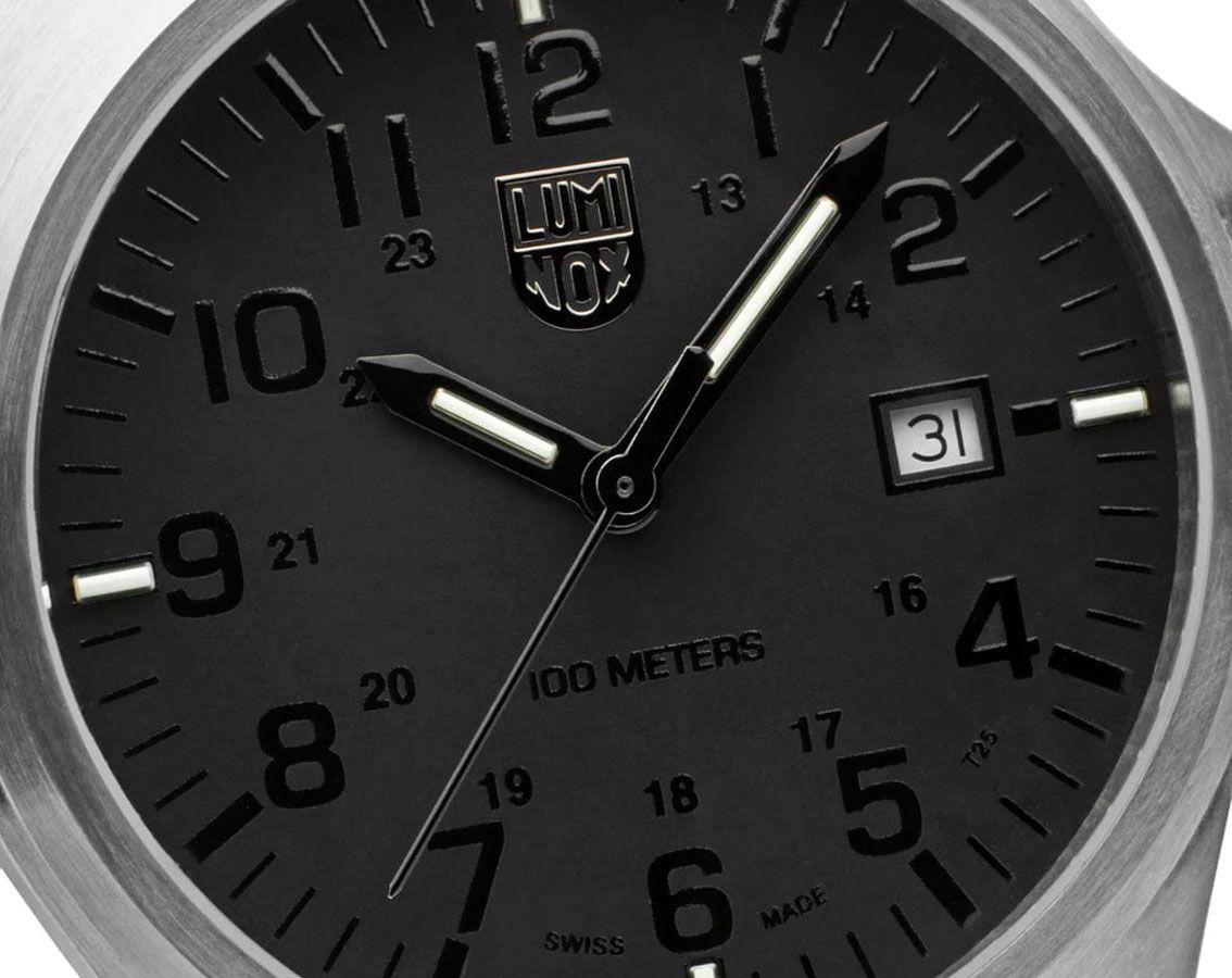 280 稼働【美品】LUMINOX 時計　8400 ダイバーウォッチ　メンズ Luminox G-Collection Quartz Watch | X2.2502