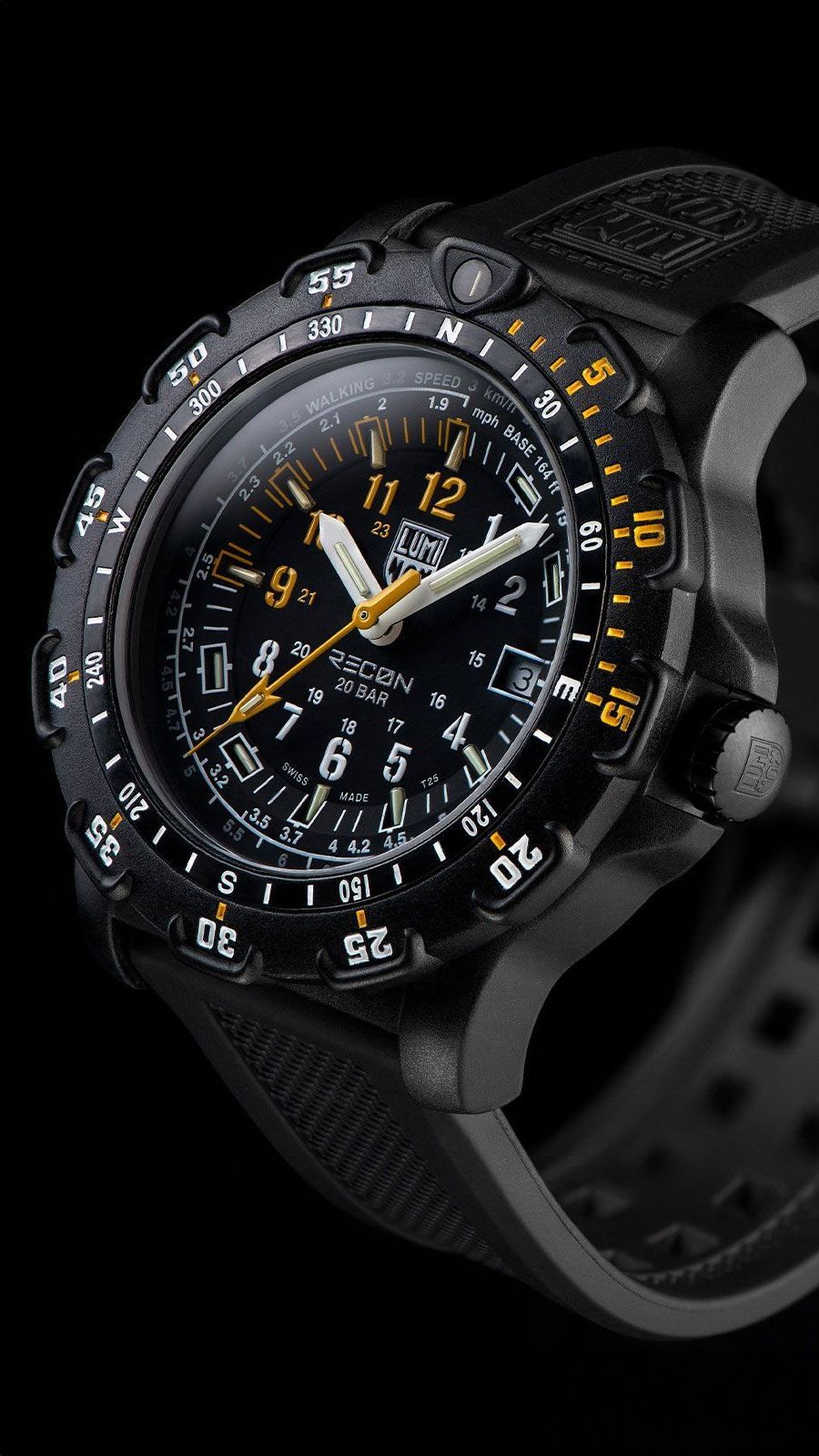 Luminox Heritage Quartz Watch | XL.8825.H.SET