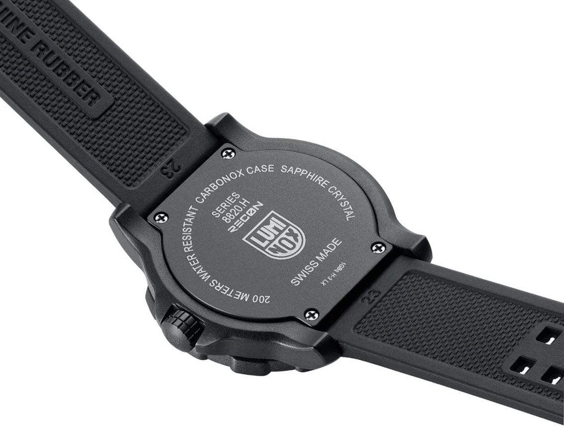 Luminox Heritage Quartz Watch | XL.8825.H.SET