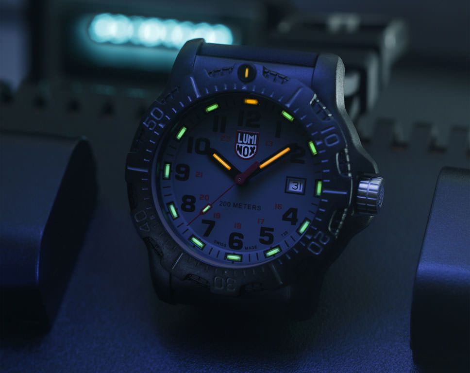 Luminox BlackOps Quartz Watch | XL.8882.F