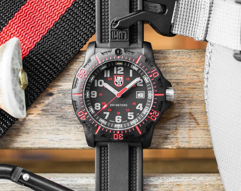 Luminox BlackOps Quartz Watch | XL.8895