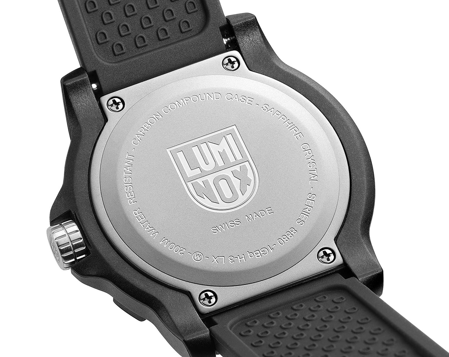Luminox BlackOps Quartz Watch | XL.8895