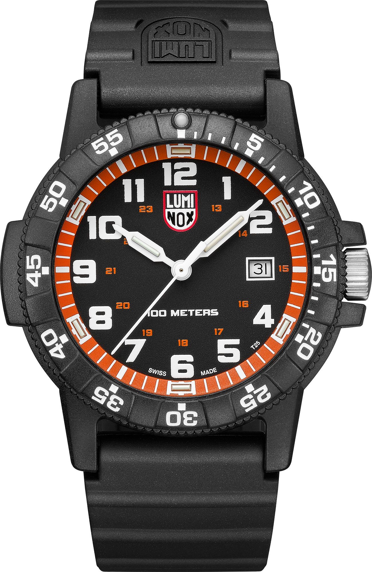 Luminox Leatherback SEA Turtle Quartz Watch | XS.0329.1