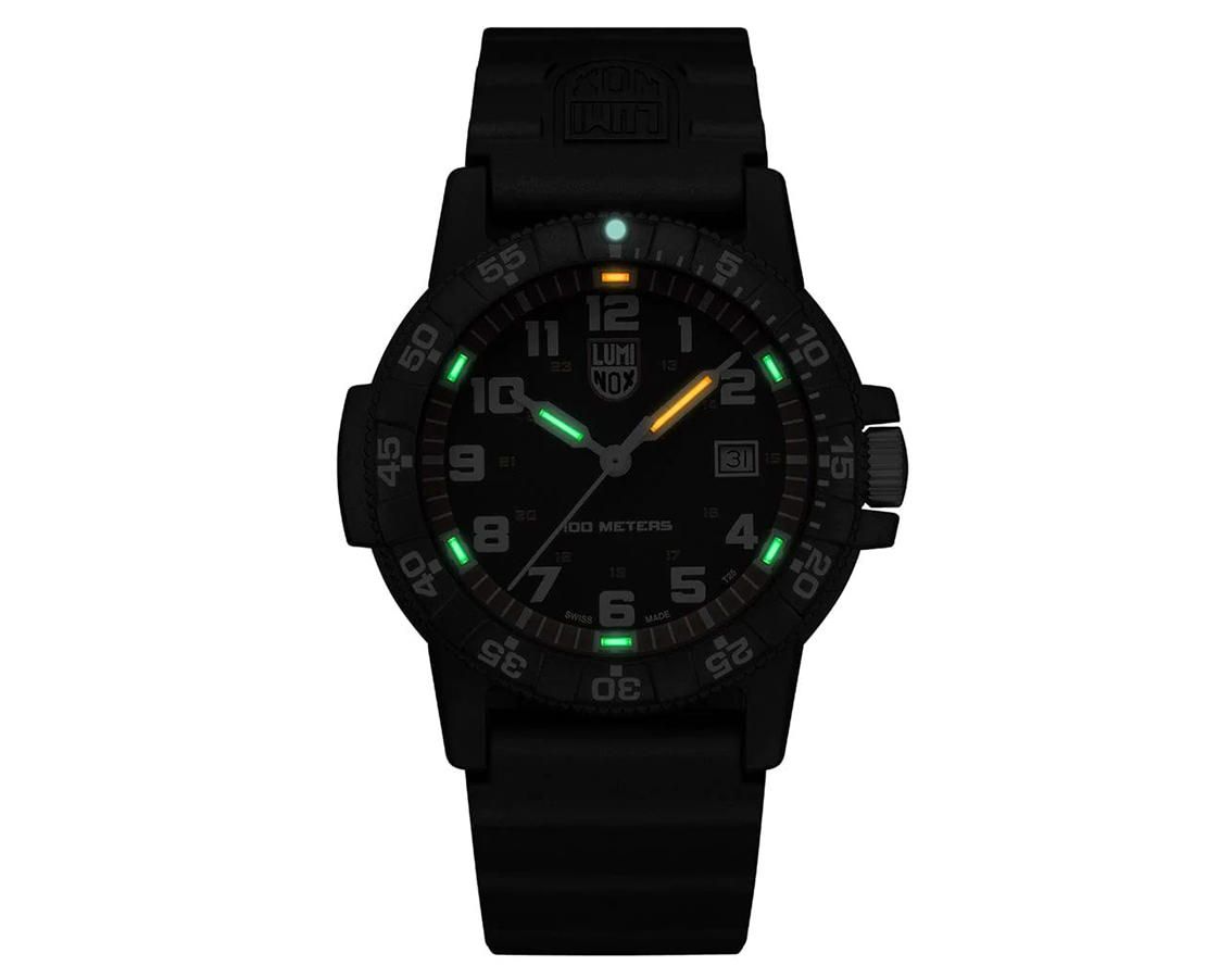 Luminox Leatherback SEA Turtle Quartz Watch | XS.0335