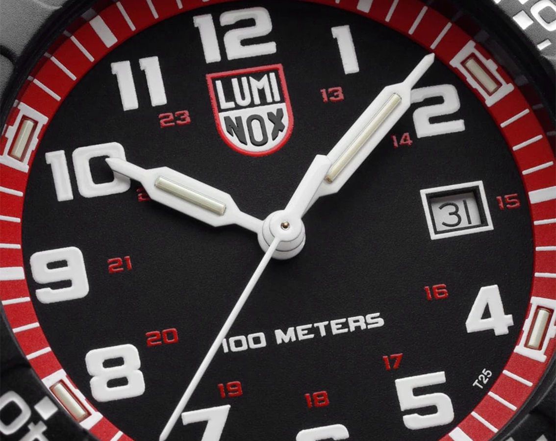 Luminox Leatherback SEA Turtle Quartz Watch | XS.0335