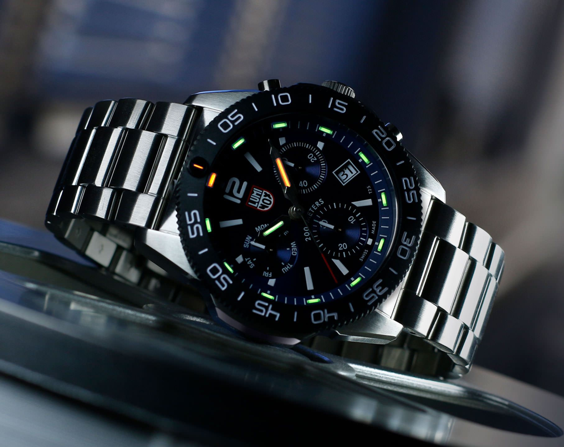 Luminox Pacific Diver Quartz Watch | XS.3144
