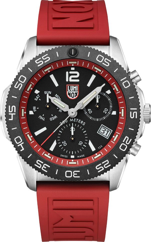 Luminox Pacific Diver Quartz Watch | XS.3155