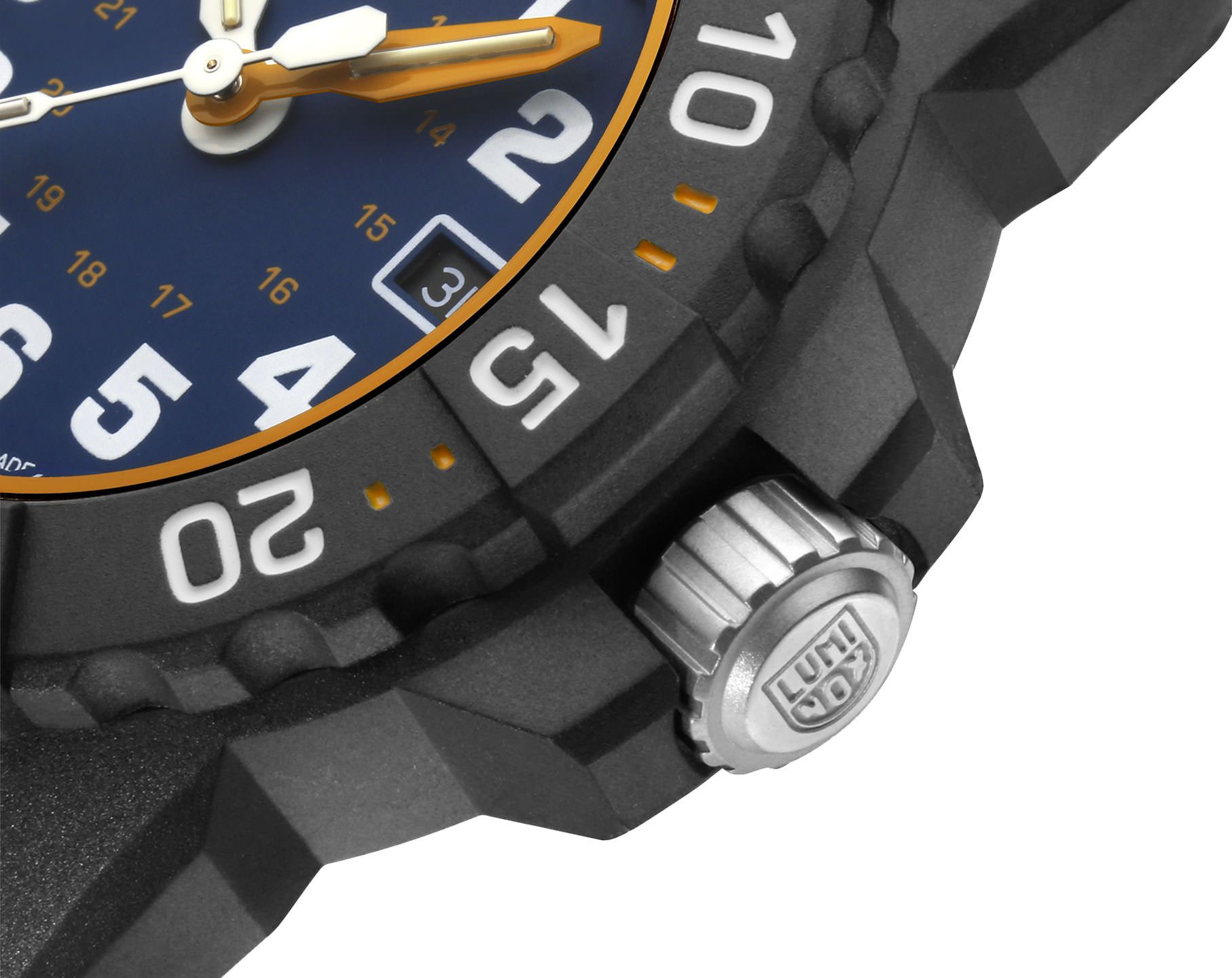 Luminox Navy SEAL Foundation Quartz Watch | XS.3503.NSF
