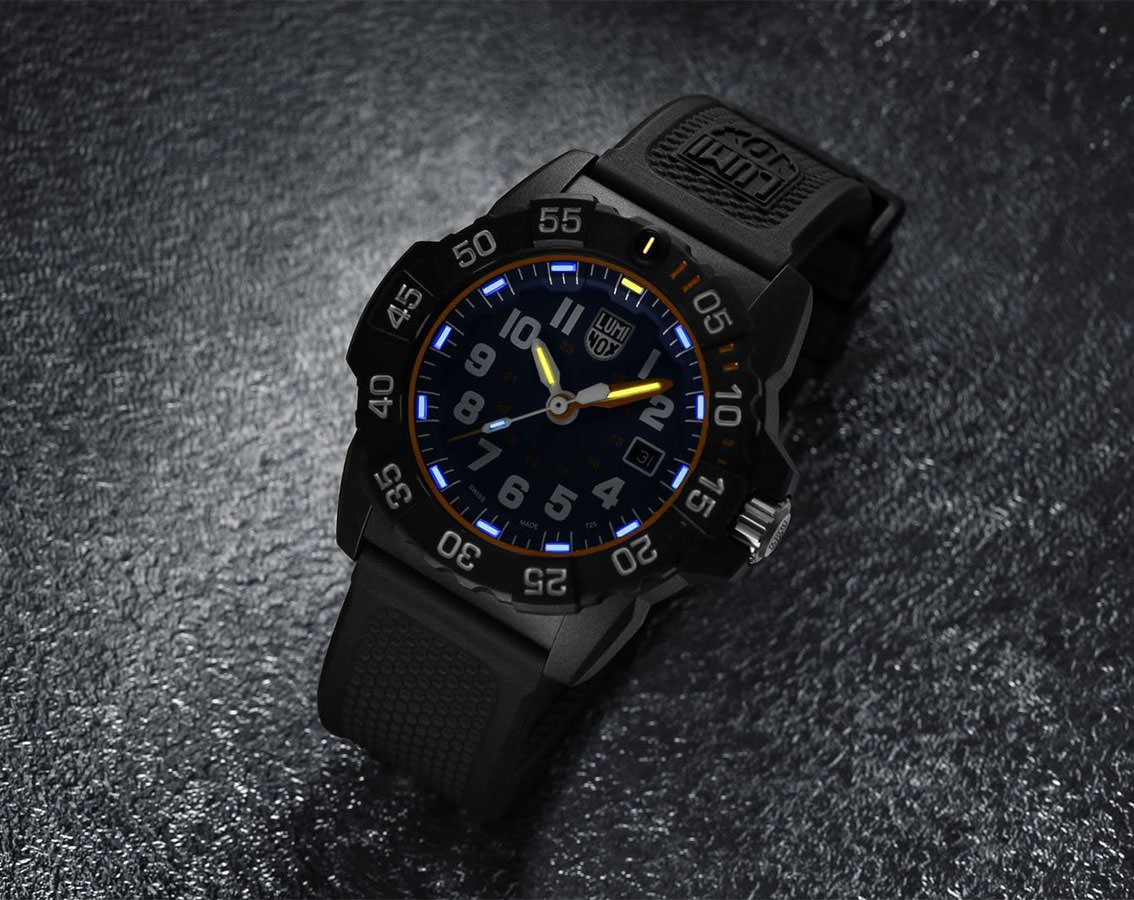 Luminox Navy SEAL Foundation Quartz Watch | XS.3503.NSF