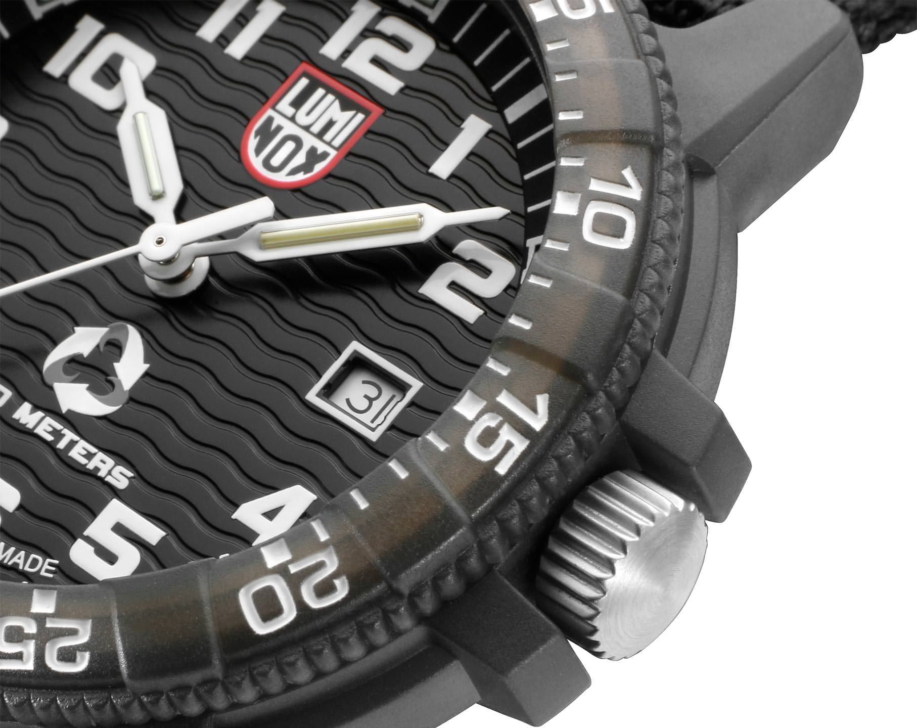Luminox #tide Recycled Ocean Plastic Quartz Watch | XS.0321.ECO
