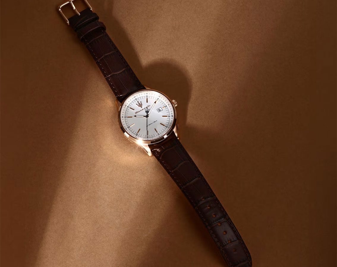 Maserati Classic Quartz Watch | R8851124002