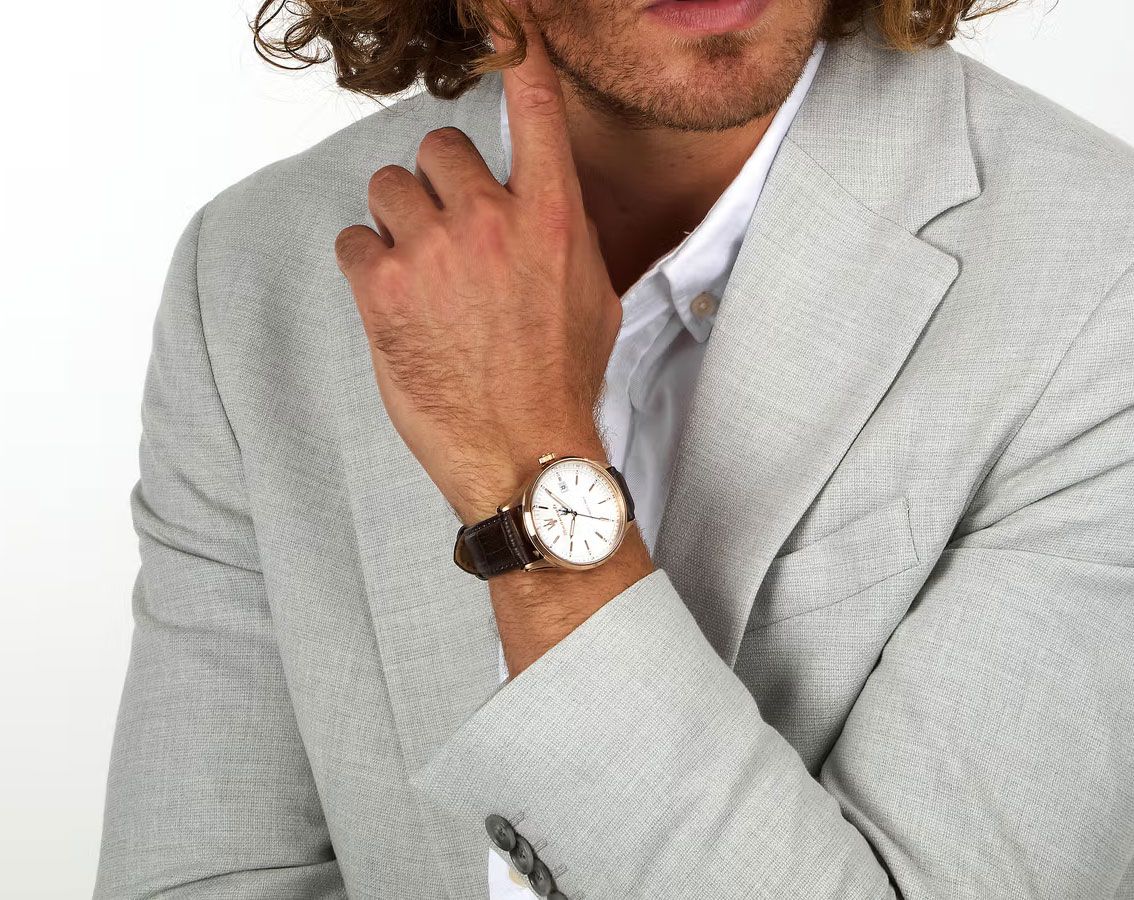 Maserati Classic Quartz Watch | R8851124002