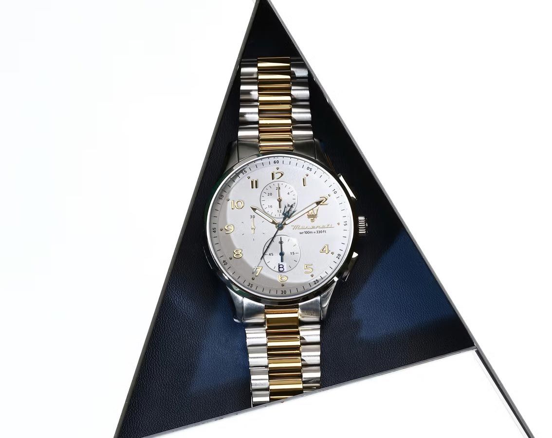 Maserati Classic Quartz Watch | R8873624003