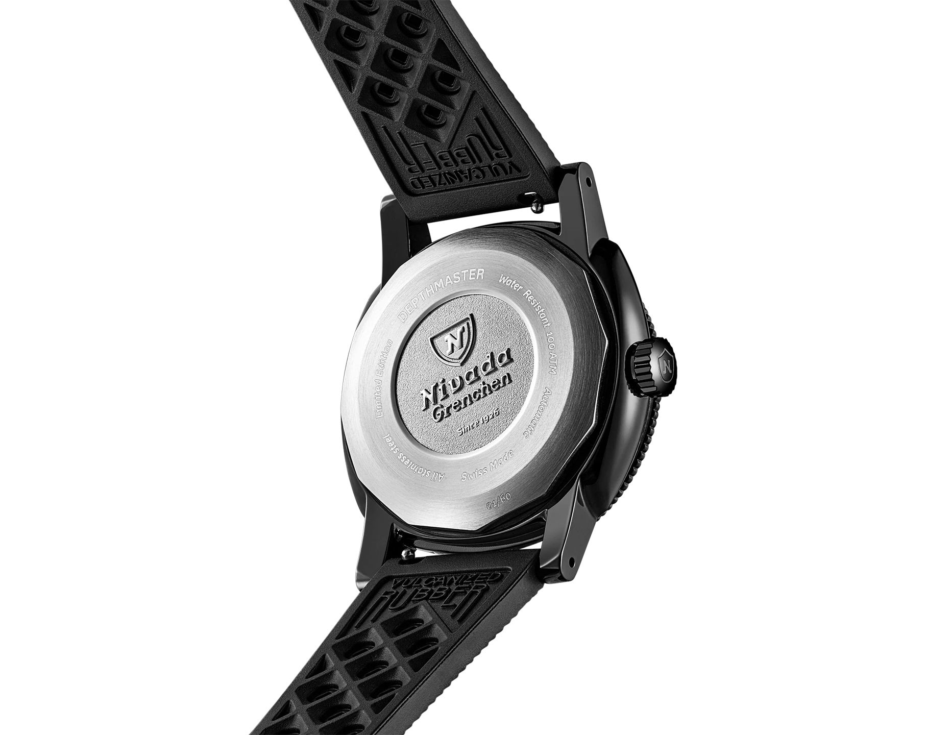 Nivada Grenchen Depthmaster Automatic Watch | 14135A01