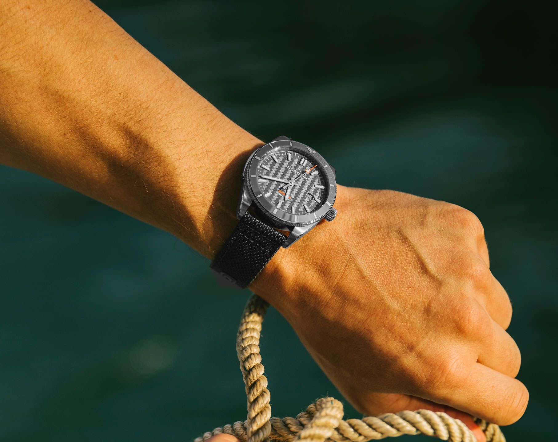 NORQAIN Adventure Automatic Watch | N1000C03A/G101/10GC.20S