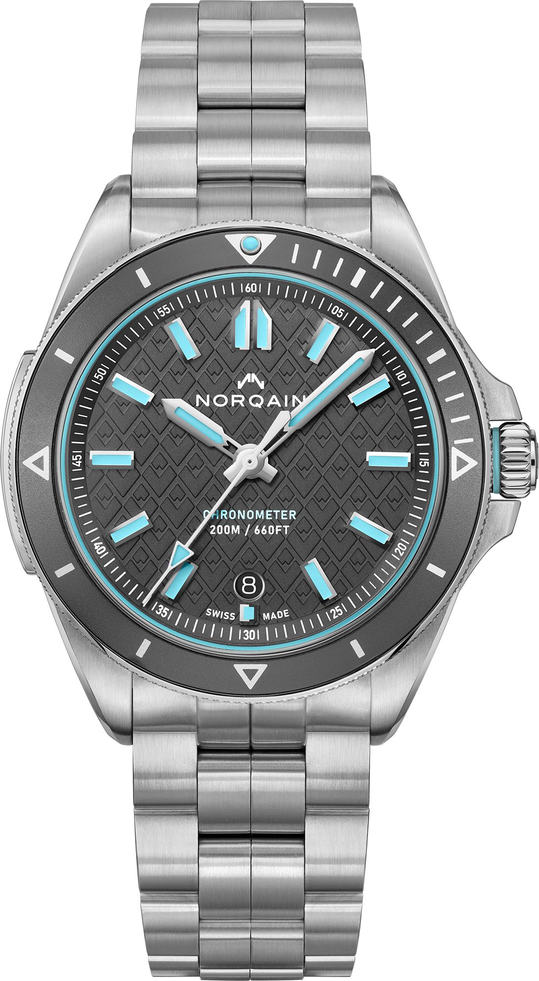 サノクJO NORQAIN Adventure Automatic Watch | N1300.08S01.G01.S01
