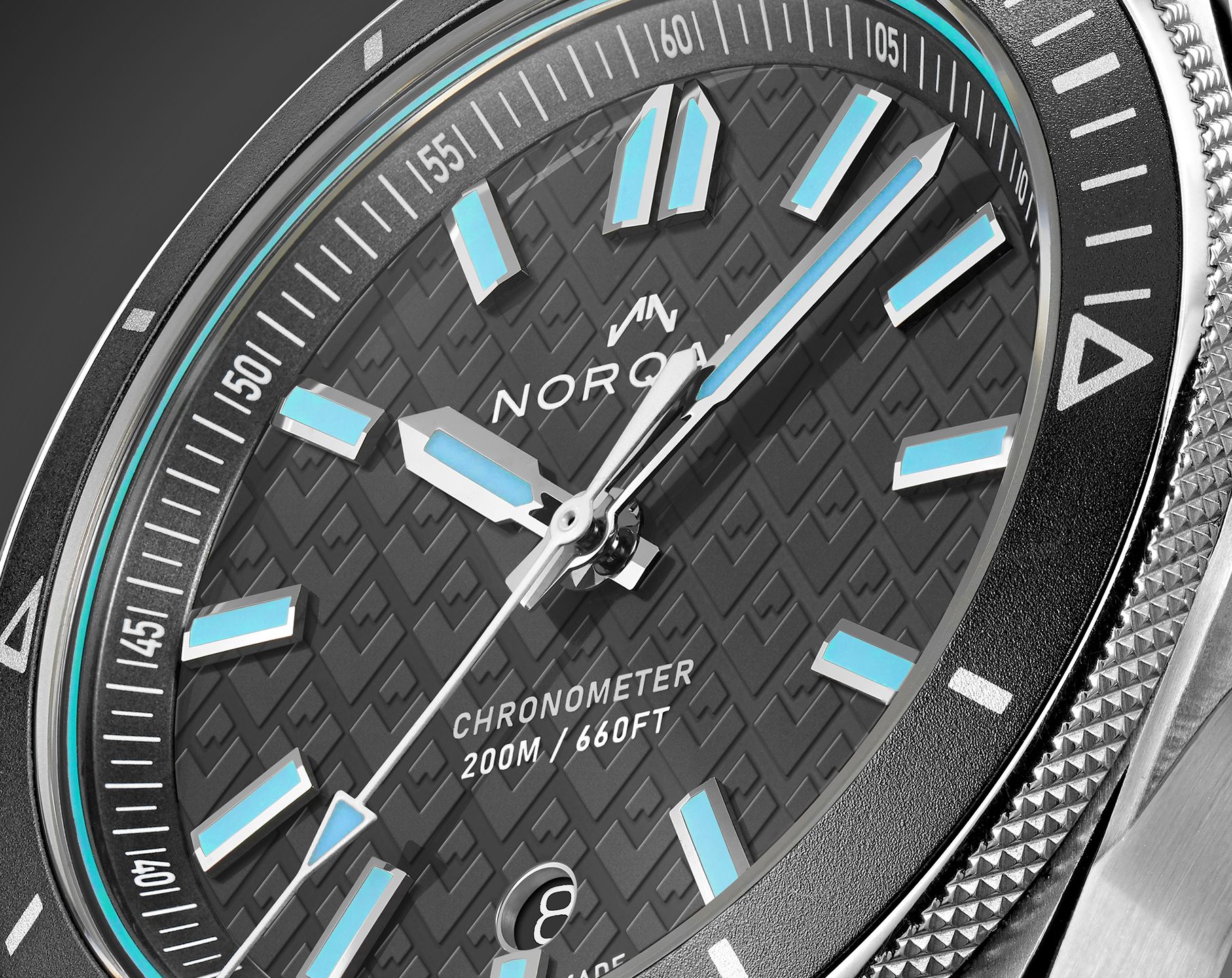 NORQAIN Adventure Automatic Watch | N1300.08S01.G01.S01