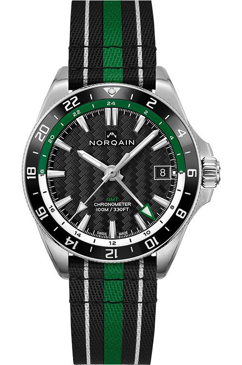NORQAIN Adventure Automatic Watch | NN1100SC1CG/BE111/15BEN.20S