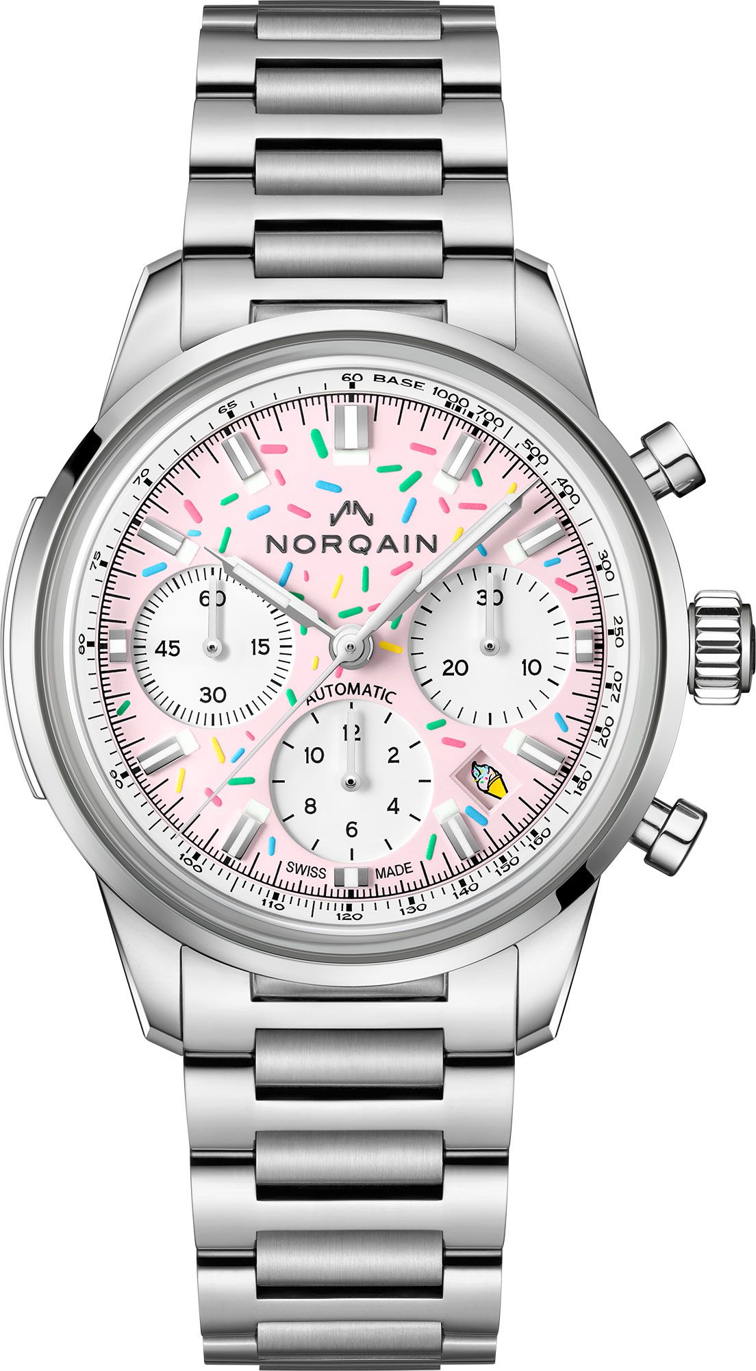 NORQAIN Freedom Automatic Watch | N2201.19S04.K01.S01